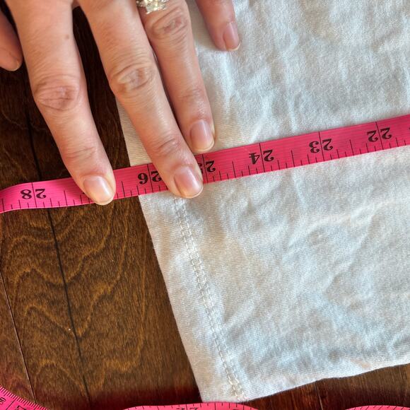 NWT The Rolling Stones Oversized Short Sleeve Graphic T-Shirt White Women's M - Picture 5 of 5